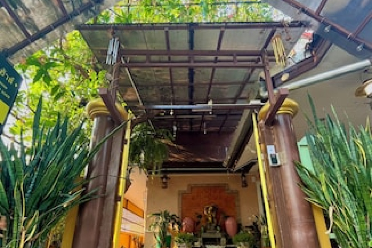BAAN BARAMEE