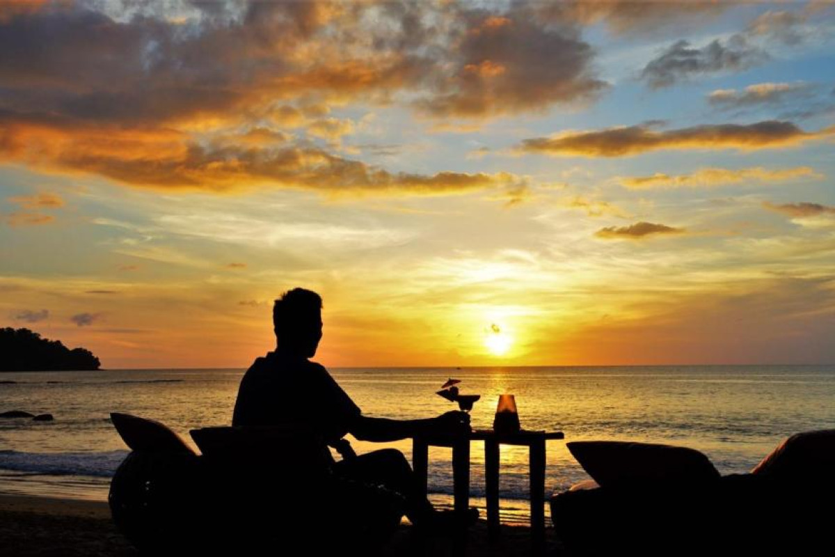 Baan Khaolak Beach Resort