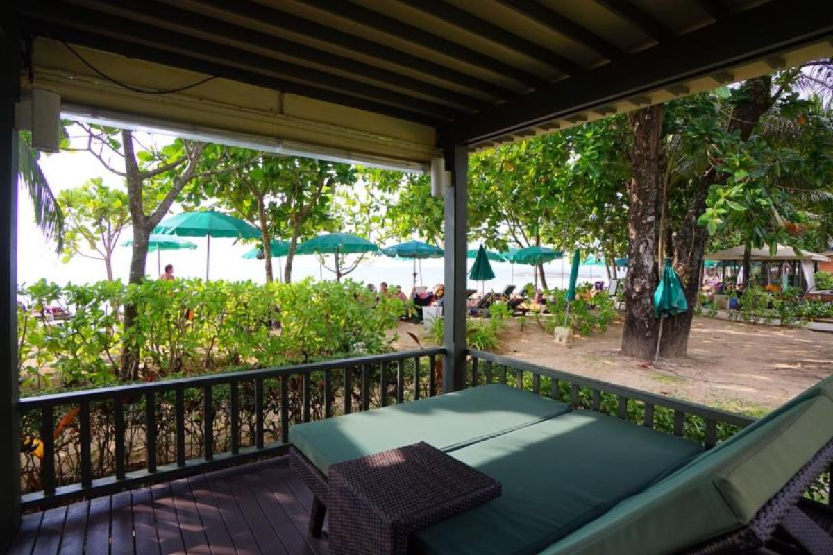 Baan Khaolak Beach Resort