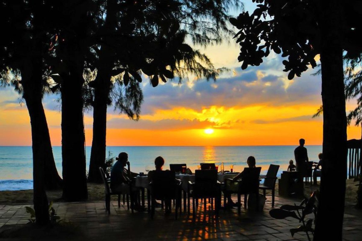 Baan Khaolak Beach Resort
