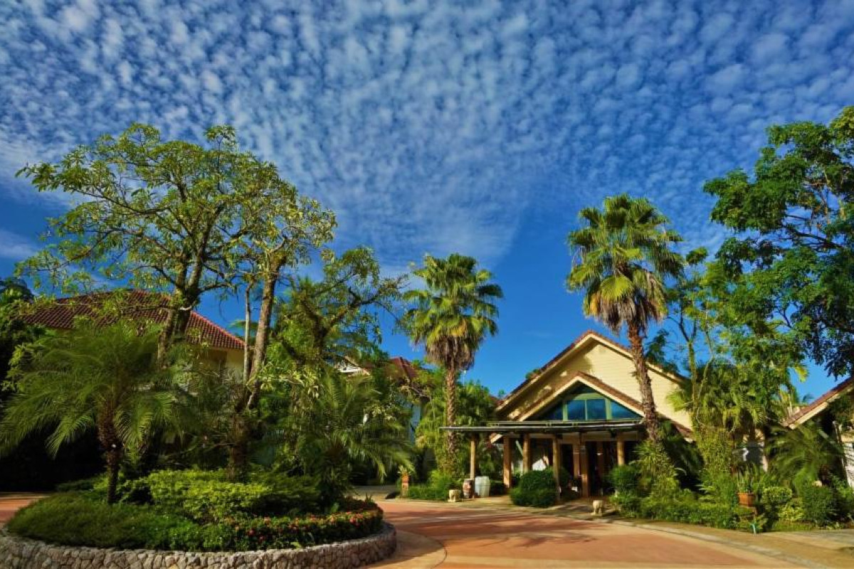 Baan Khaolak Beach Resort