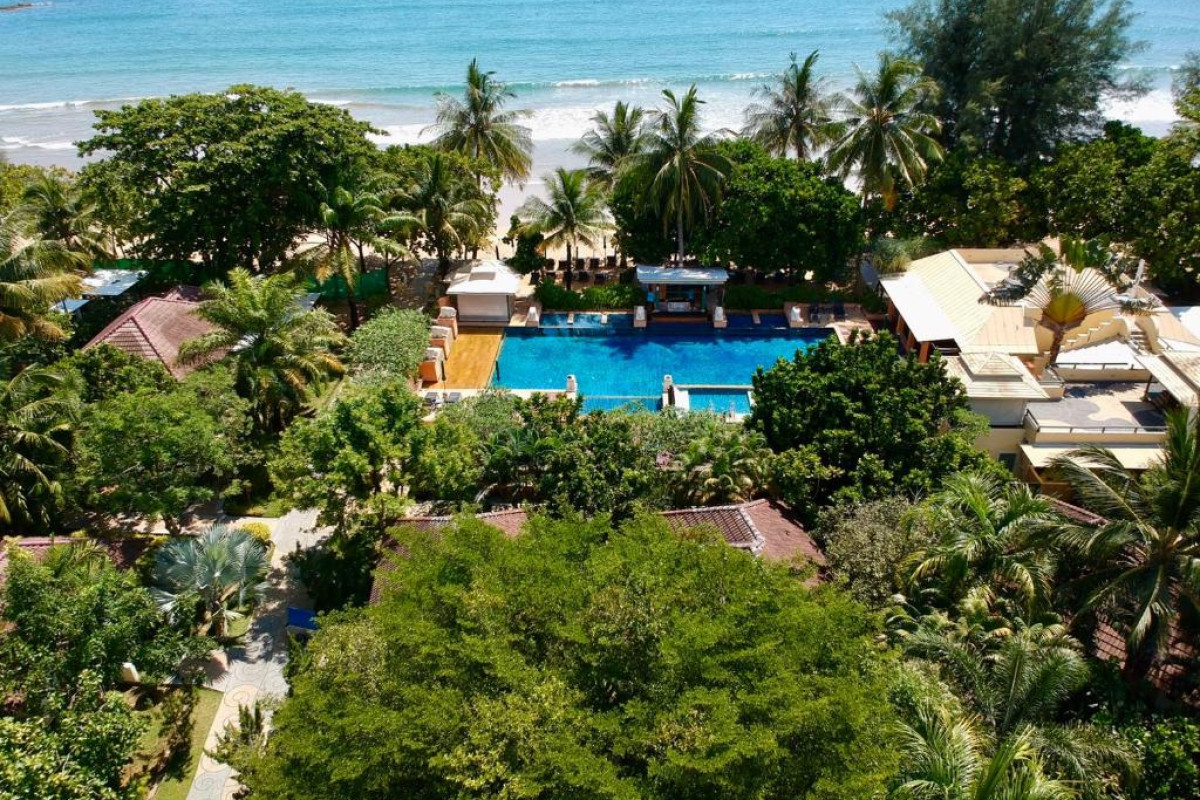 Baan Khaolak Beach Resort