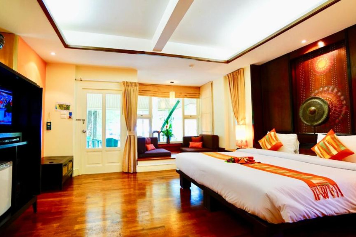 Baan Khaolak Beach Resort