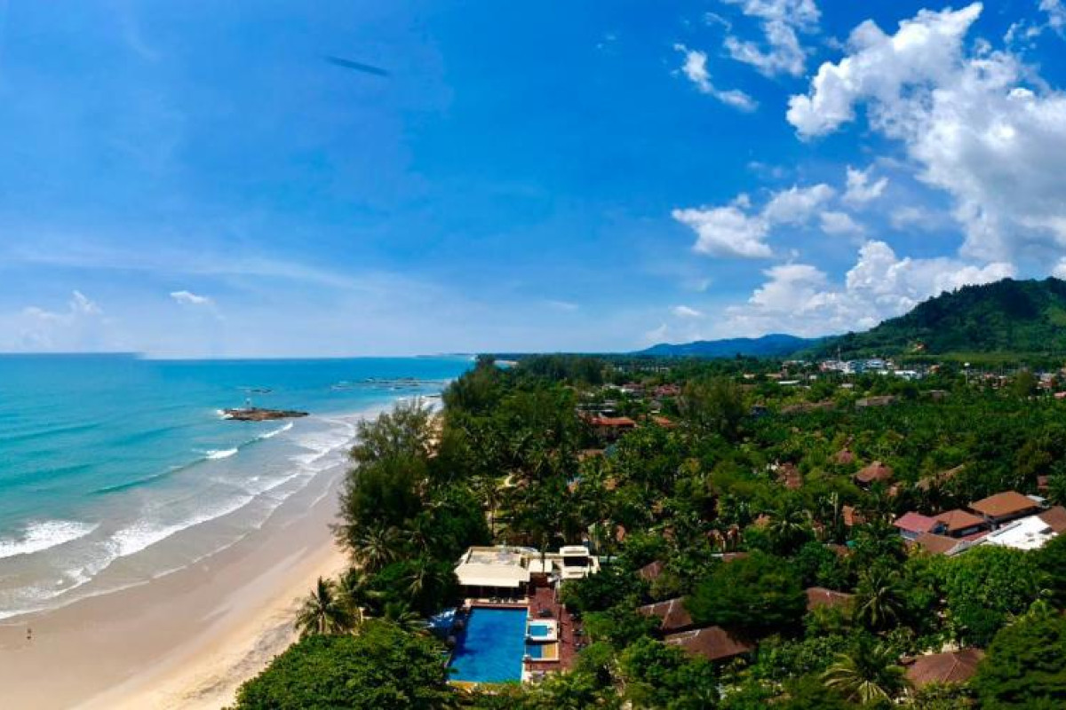 Baan Khaolak Beach Resort