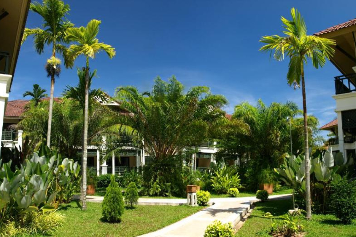 Baan Khaolak Beach Resort