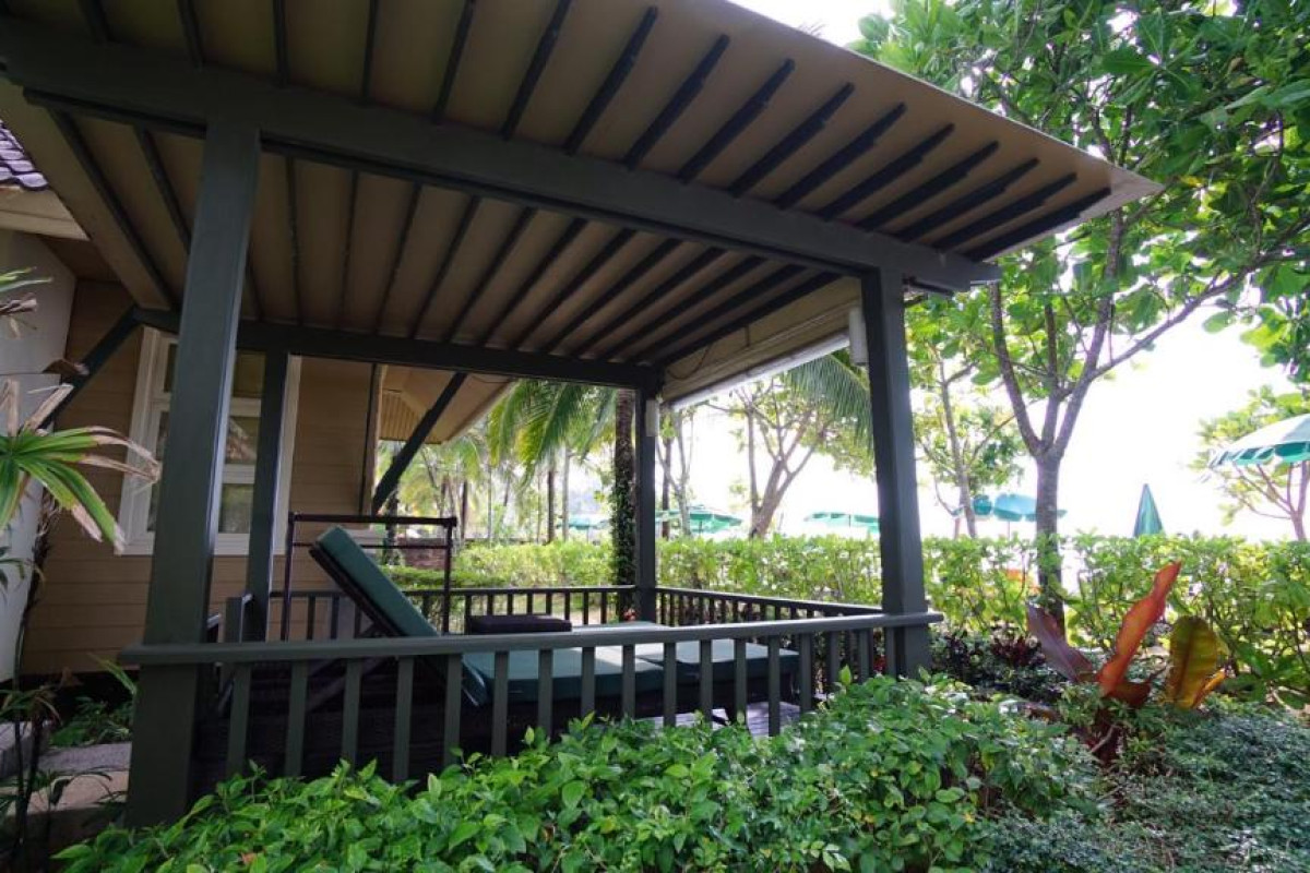 Baan Khaolak Beach Resort