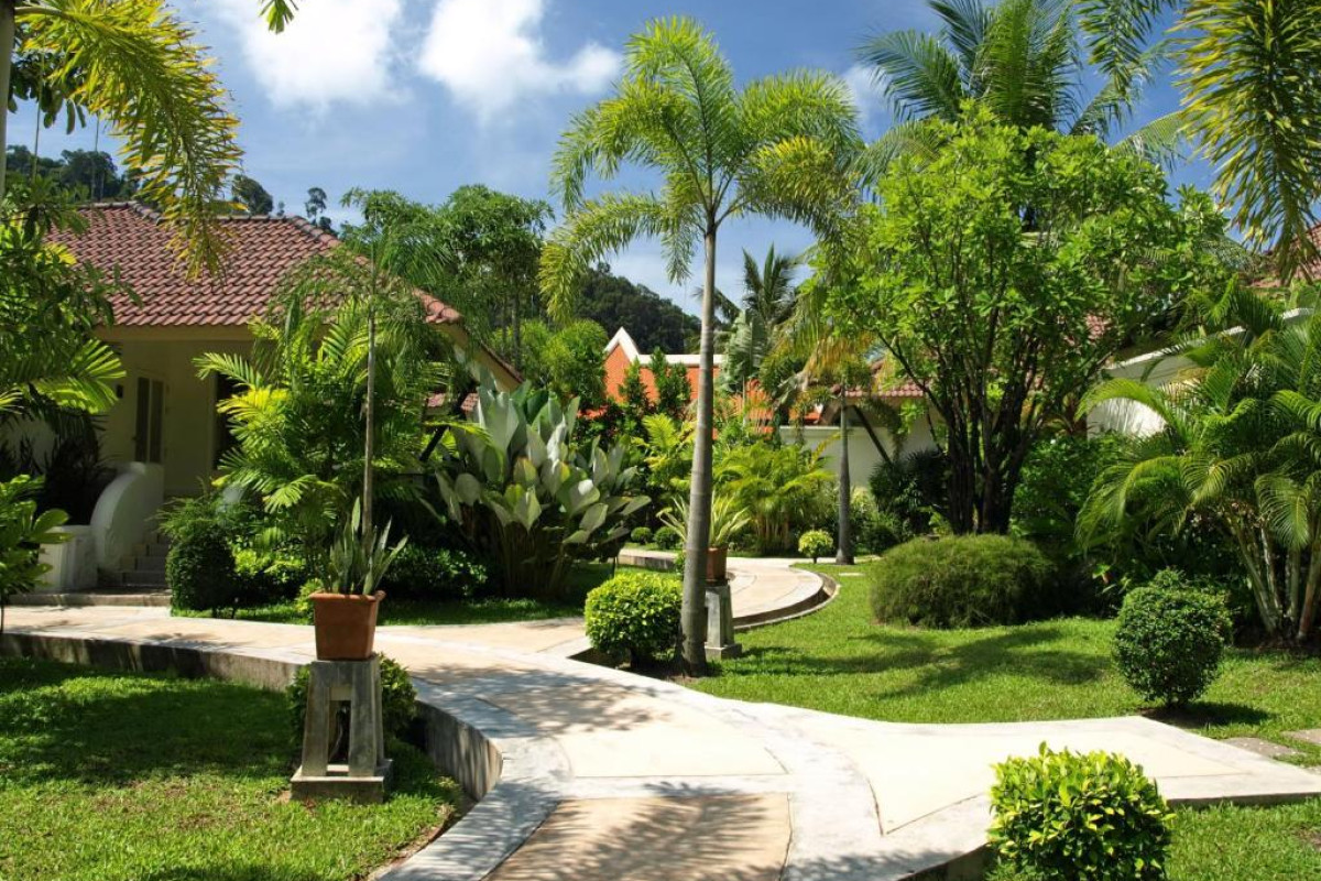 Baan Khaolak Beach Resort