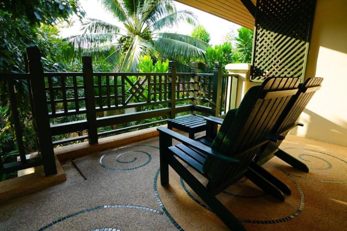 Baan Khaolak Beach Resort