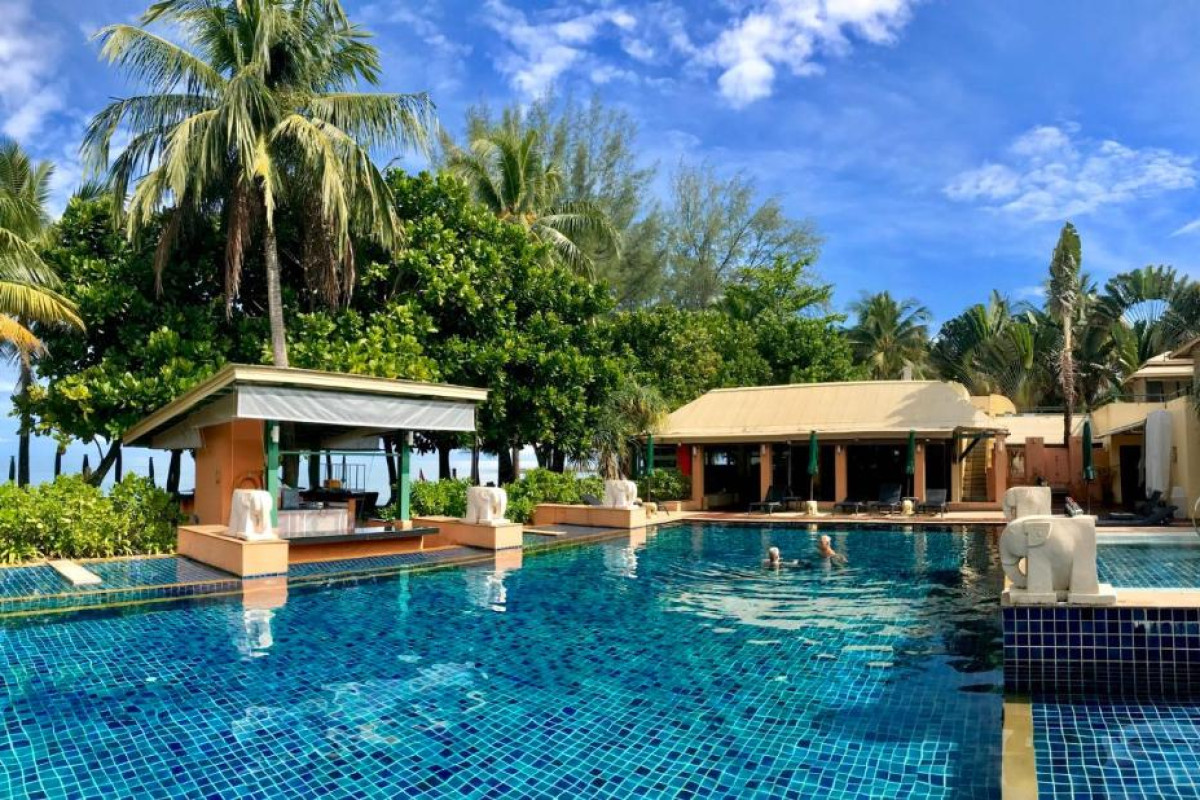 Baan Khaolak Beach Resort
