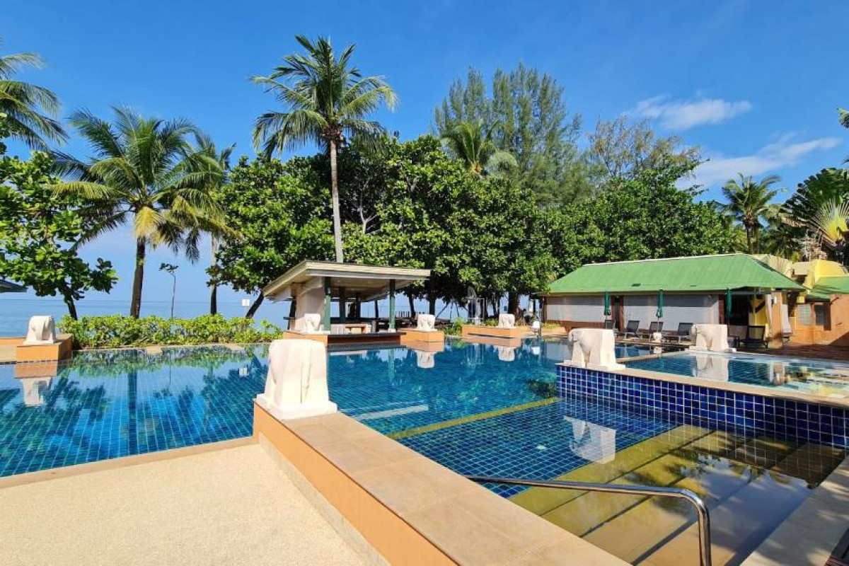 Baan Khaolak Beach Resort