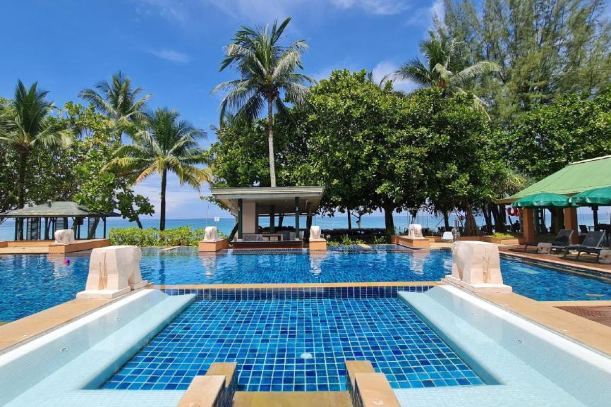 Baan Khaolak Beach Resort
