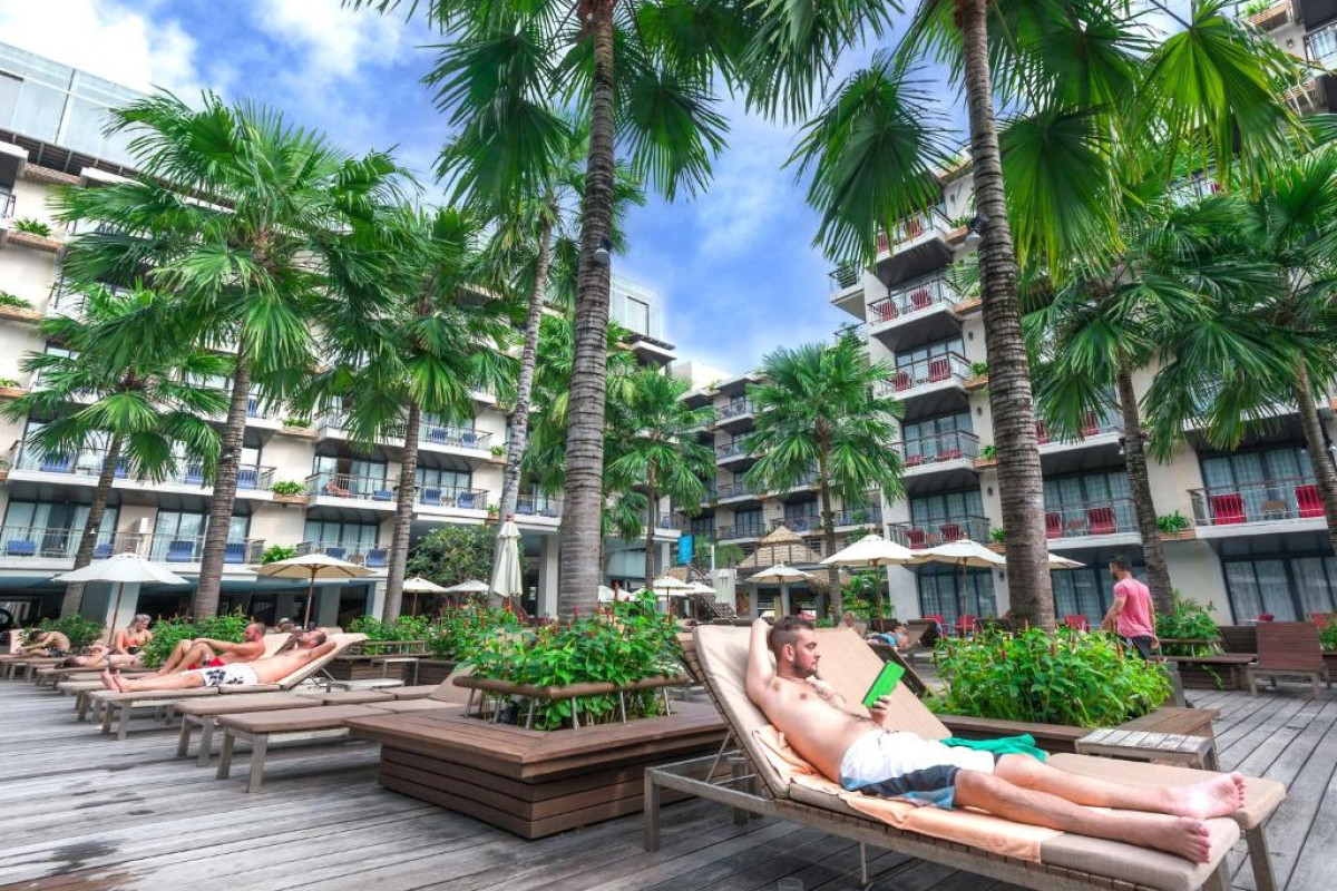 Baan Laimai Beach Resort & Spa