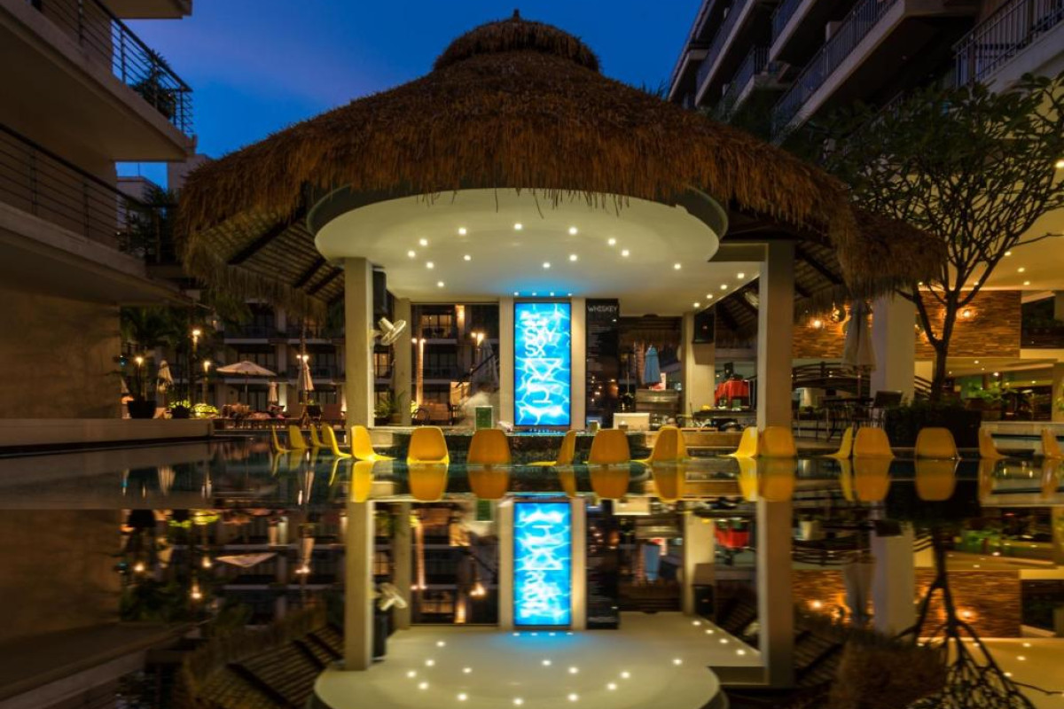 Baan Laimai Beach Resort & Spa