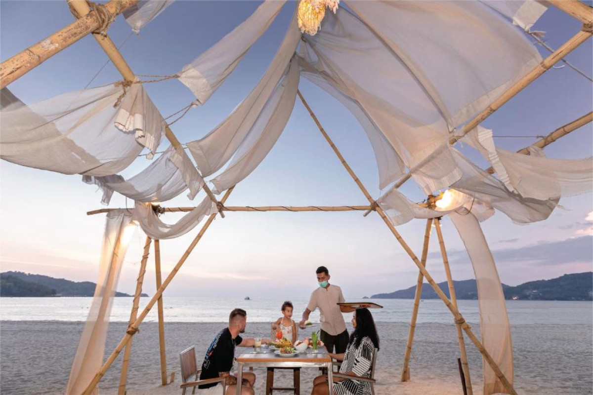 Baan Laimai Beach Resort & Spa