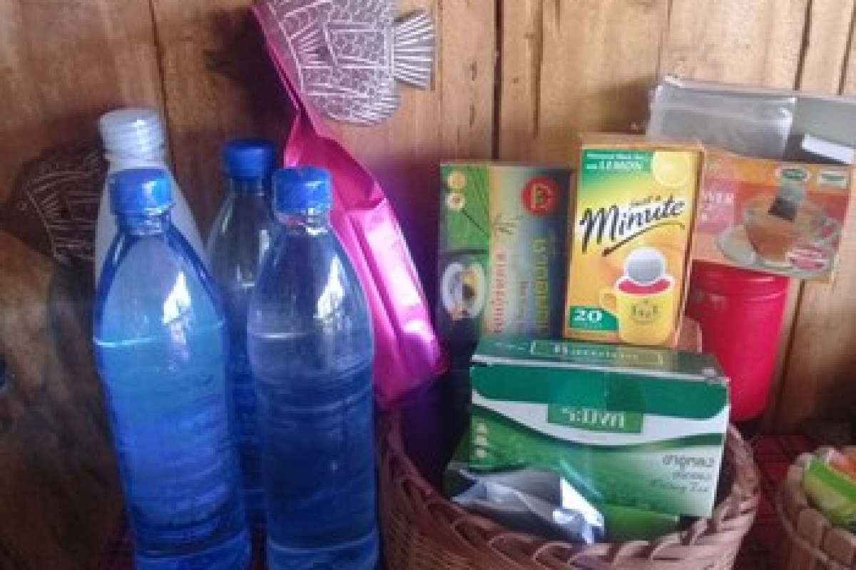 BAAN SUAN JANTRA HOME STAY