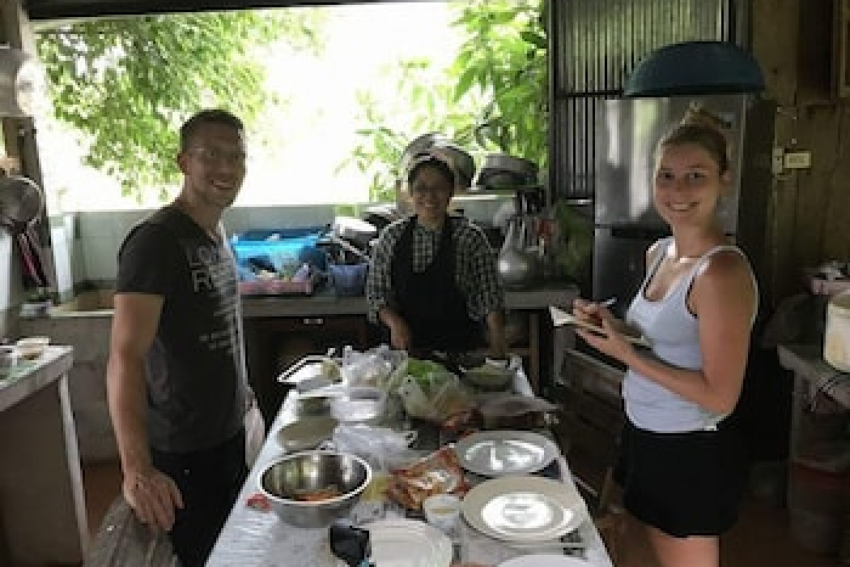 BAAN SUAN JANTRA HOME STAY