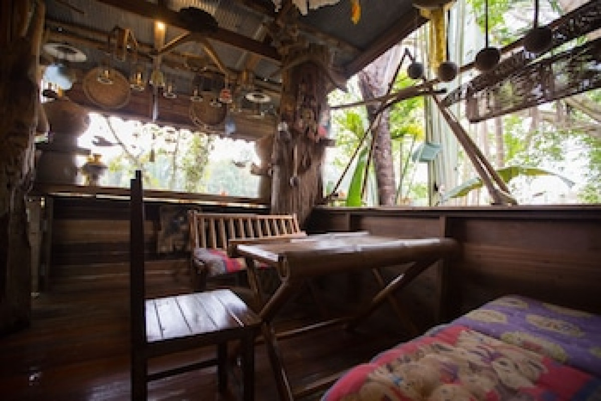 BAAN SUAN JANTRA HOME STAY