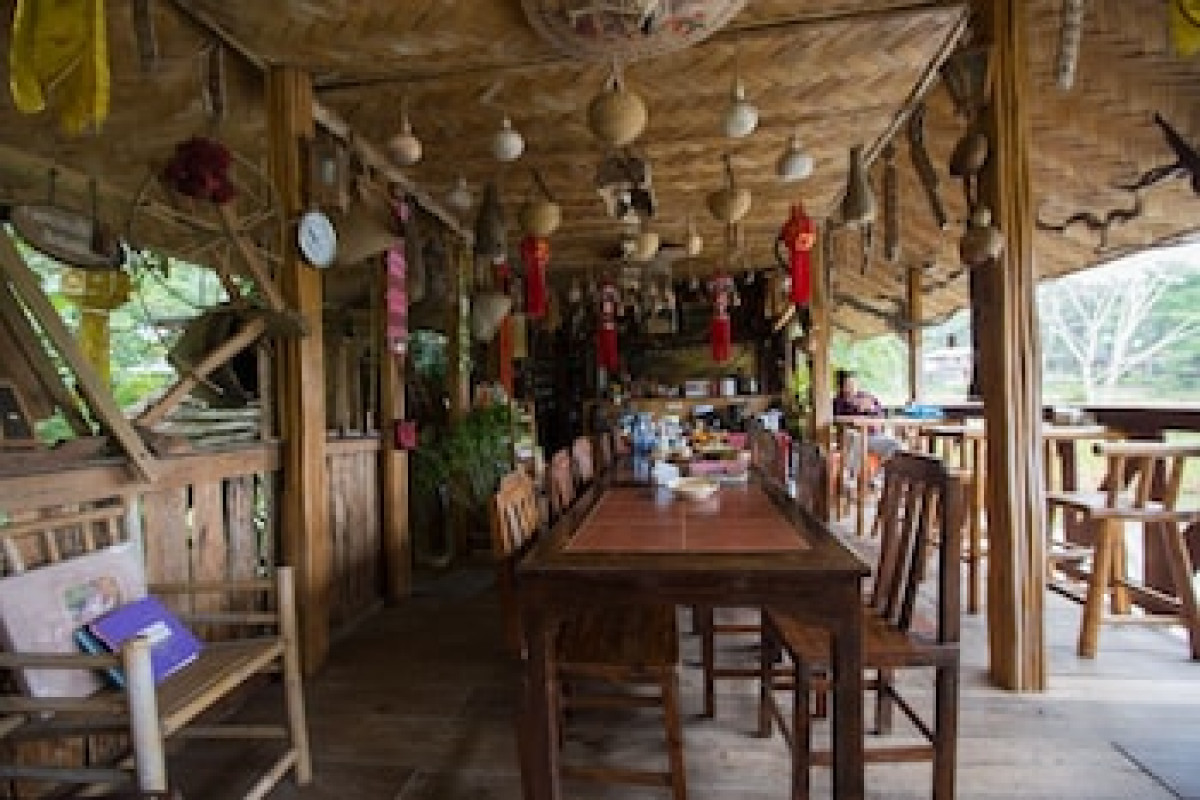 BAAN SUAN JANTRA HOME STAY