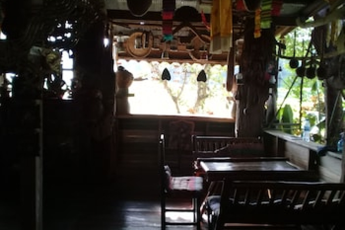 BAAN SUAN JANTRA HOME STAY