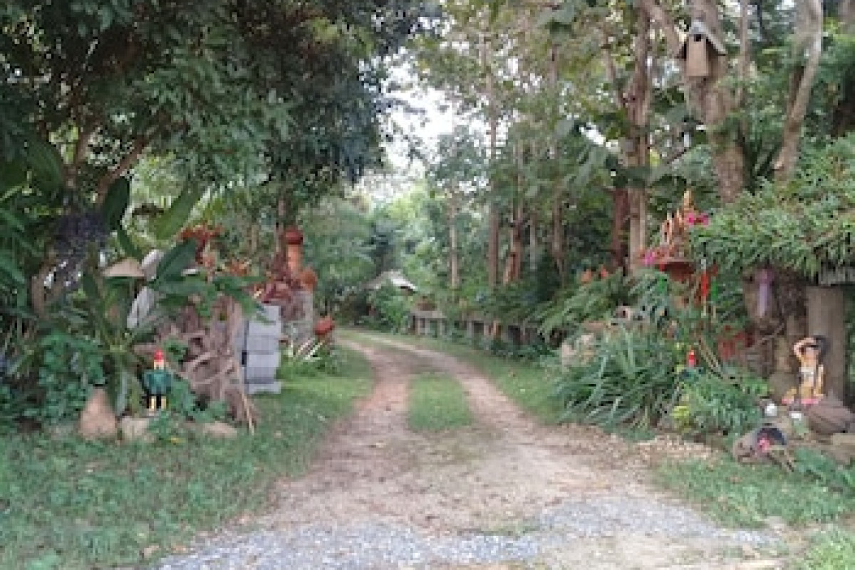 BAAN SUAN JANTRA HOME STAY