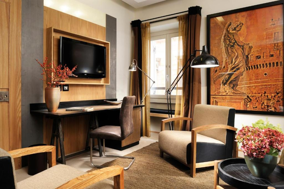 Babuino 181 – Small Luxury Hotels of the World