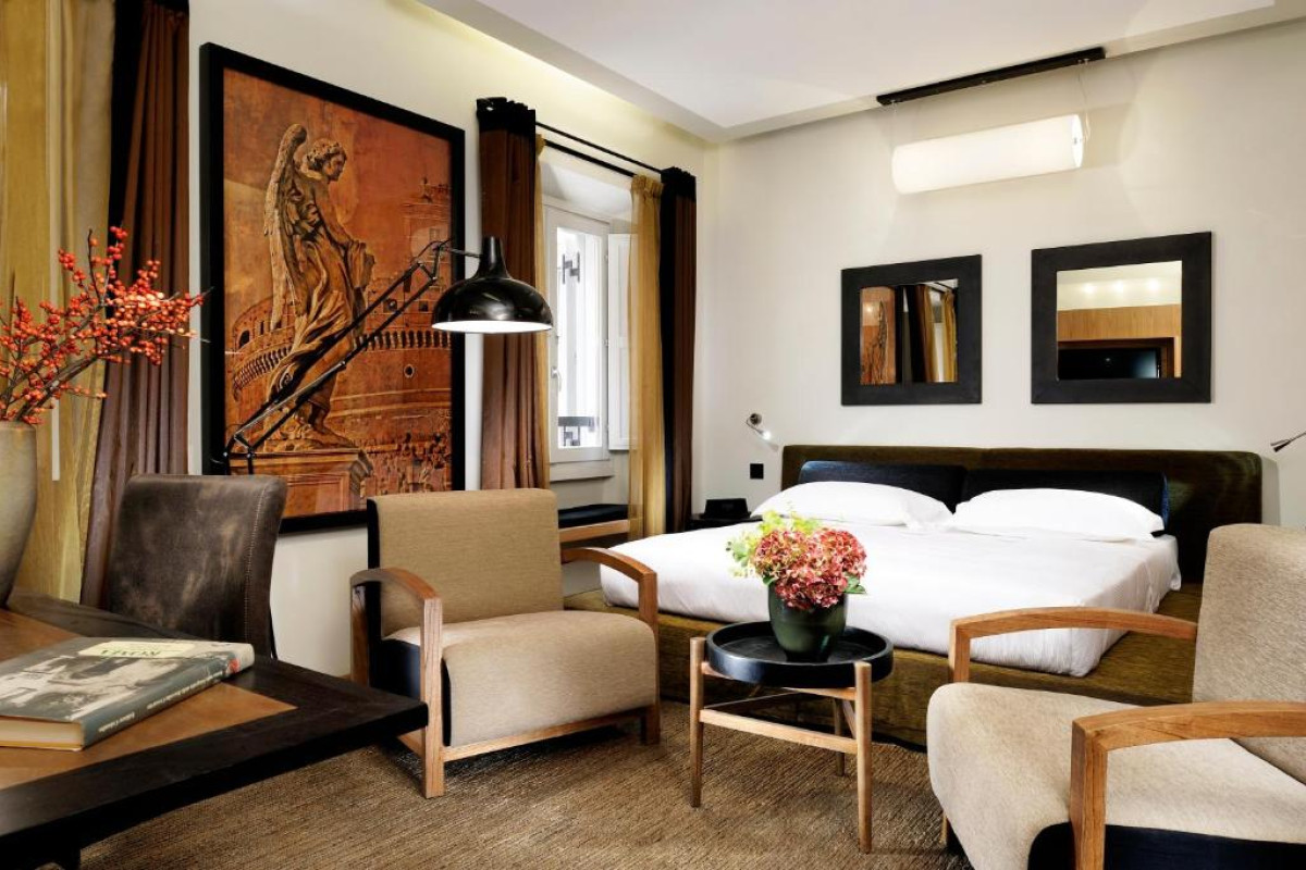 Babuino 181 – Small Luxury Hotels of the World