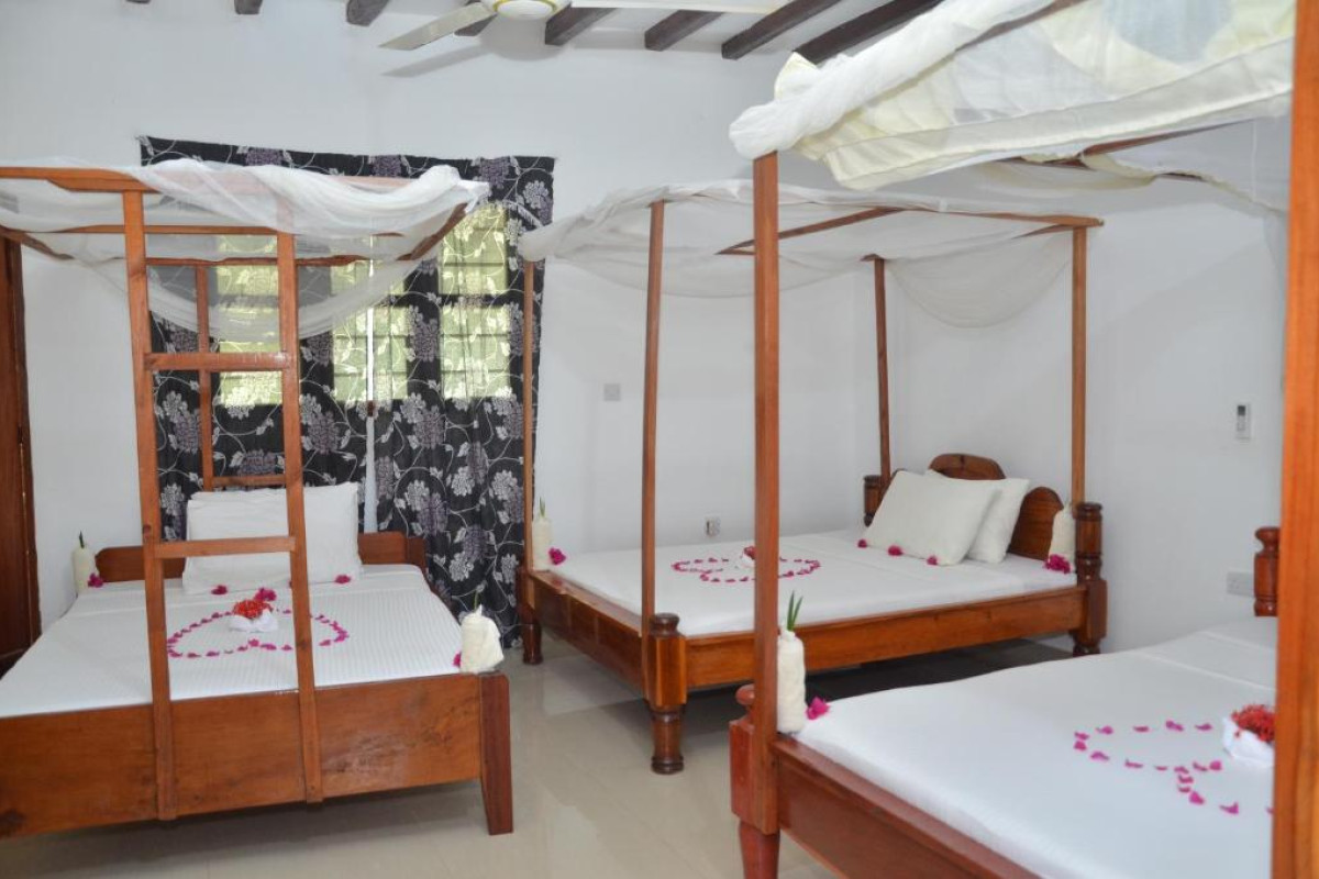 Bagamoyo Spice Villa