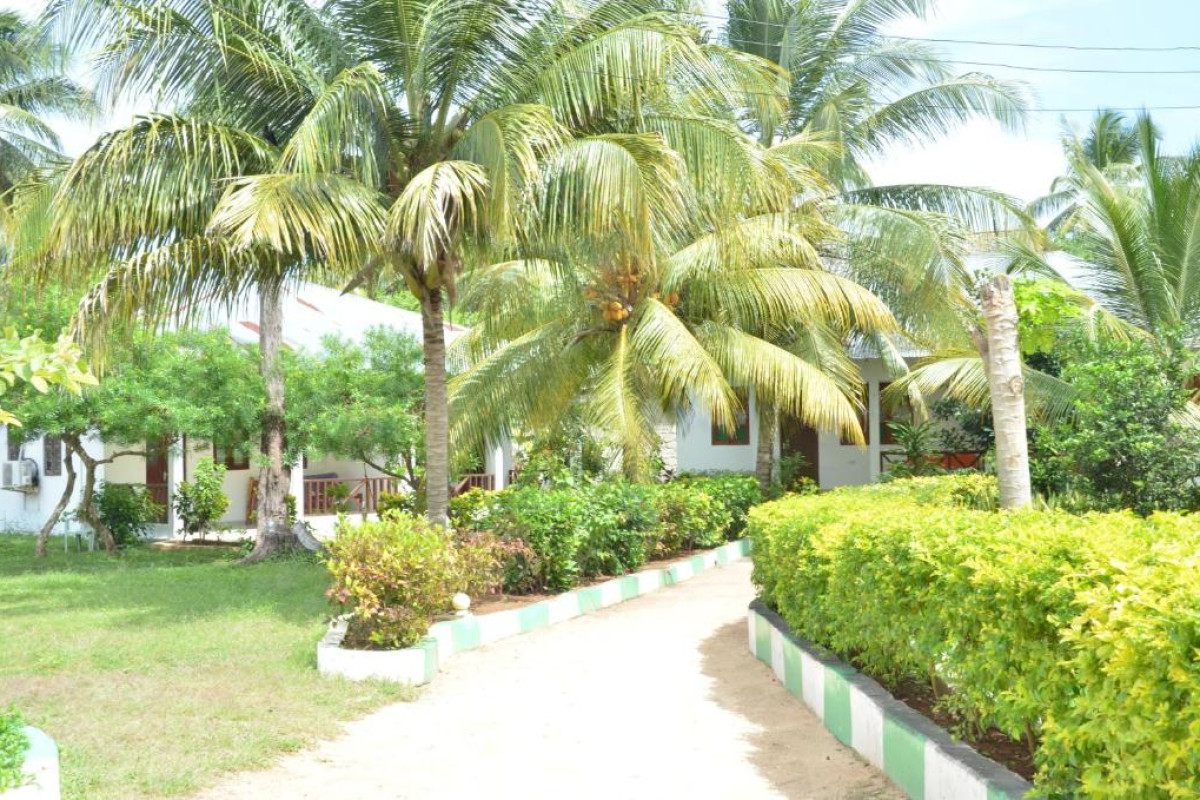 Bagamoyo Spice Villa