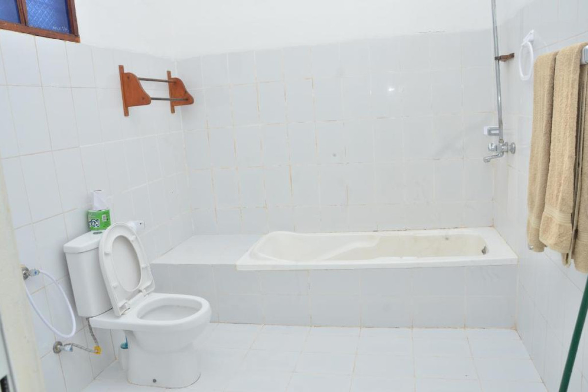 Bagamoyo Spice Villa