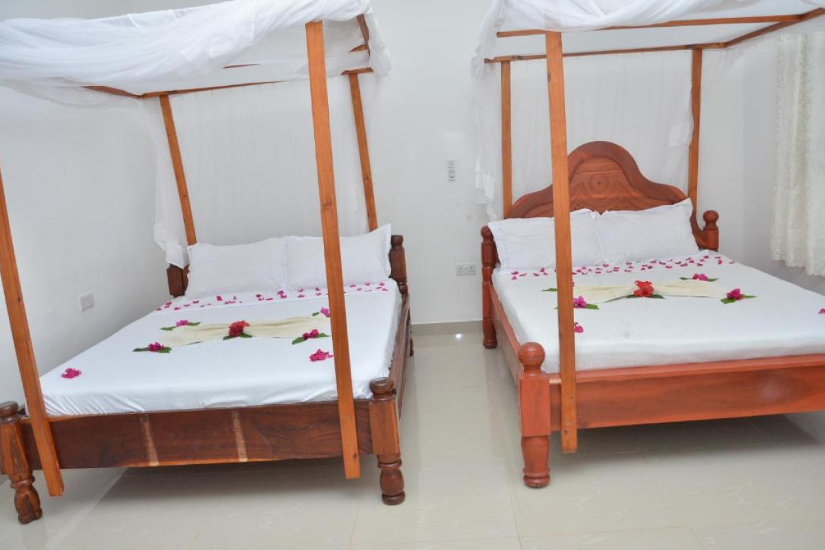Bagamoyo Spice Villa