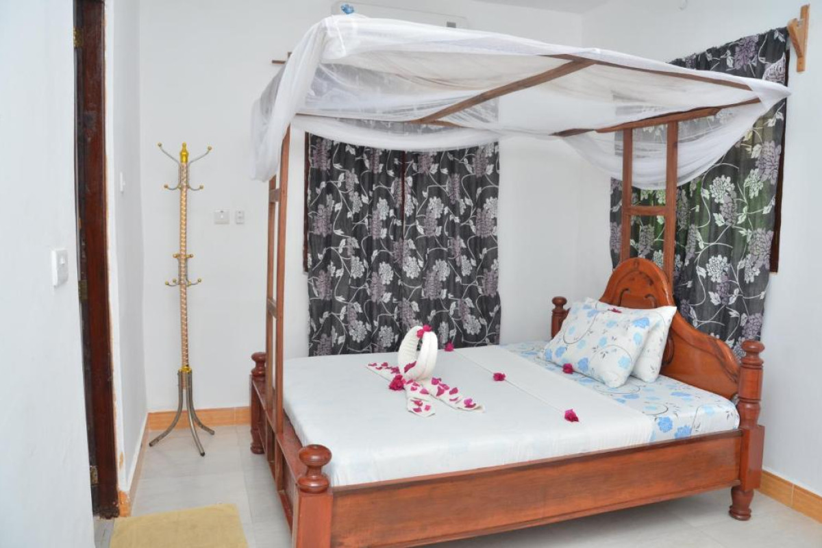 Bagamoyo Spice Villa