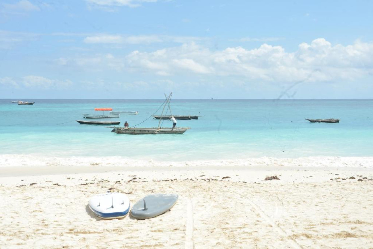 Bagamoyo Spice Villa