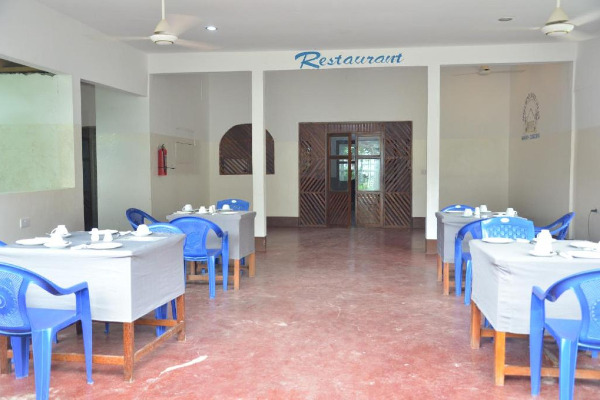 Bagamoyo Spice Villa