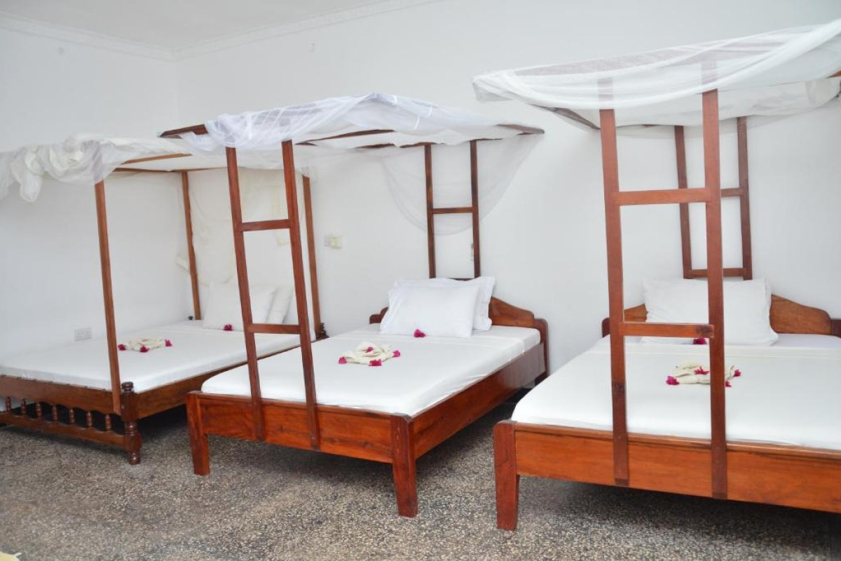 Bagamoyo Spice Villa