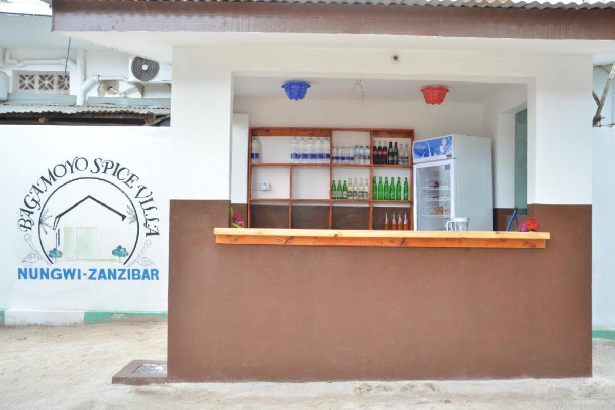 Bagamoyo Spice Villa