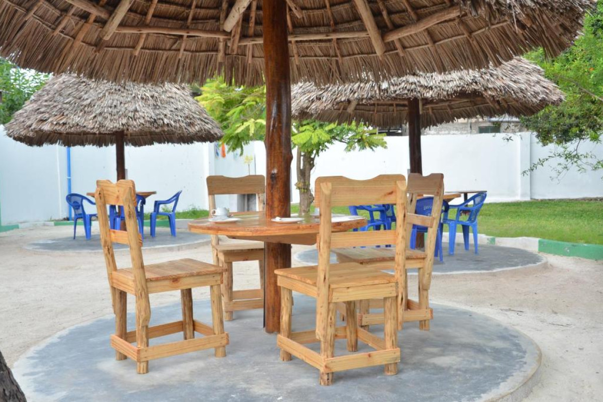 Bagamoyo Spice Villa