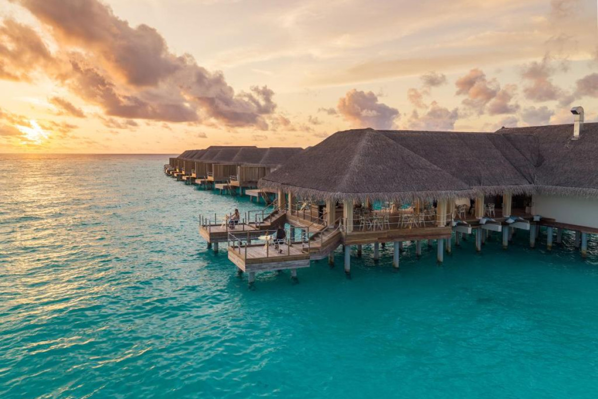 Baglioni Resort  Maldives
