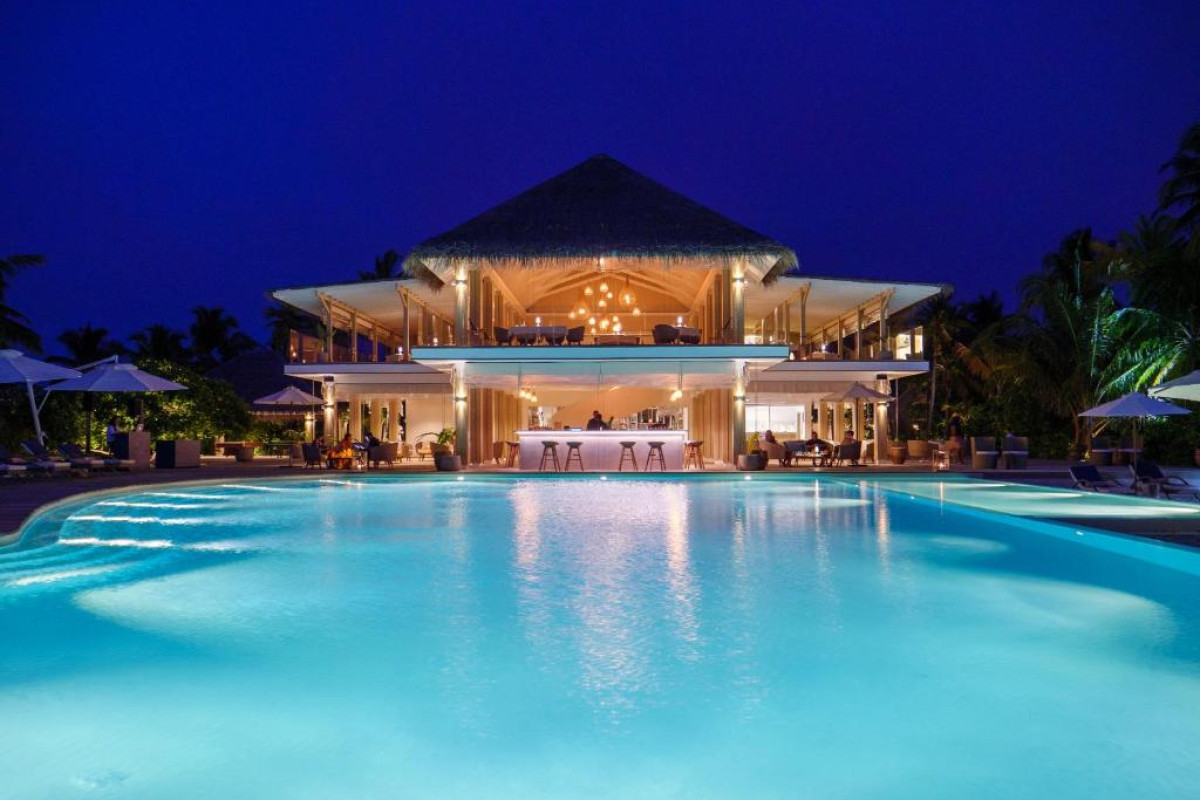 Baglioni Resort  Maldives