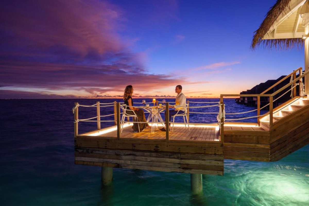 Baglioni Resort  Maldives