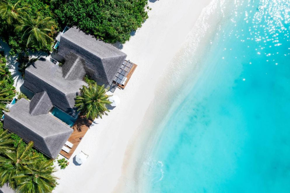 Baglioni Resort  Maldives