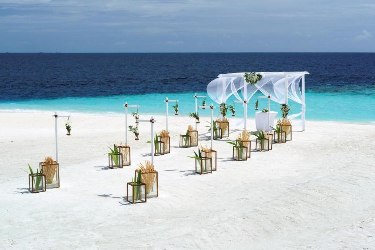 Baglioni Resort  Maldives