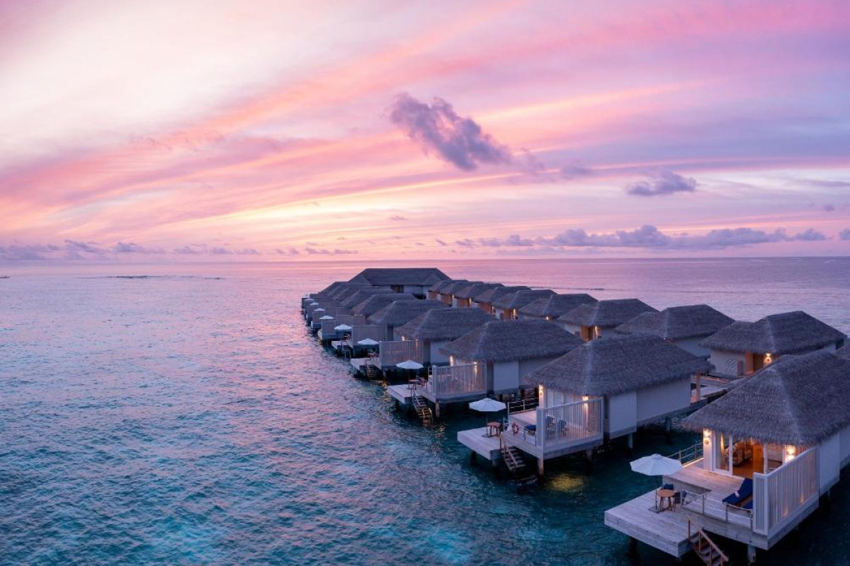 Baglioni Resort  Maldives