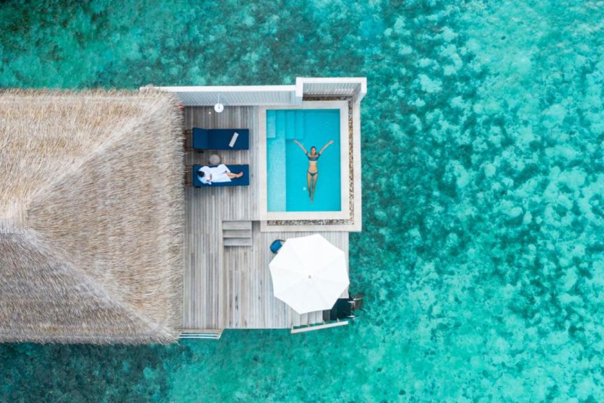Baglioni Resort  Maldives