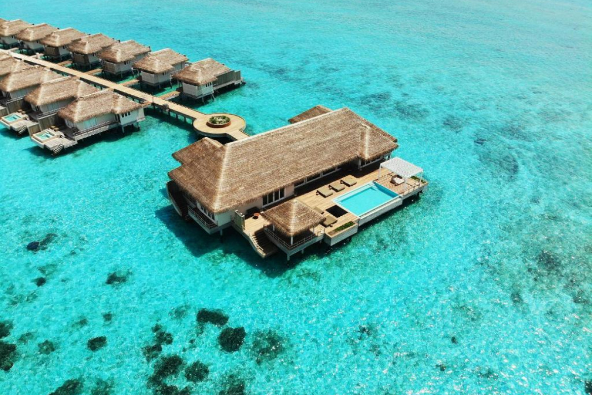 Baglioni Resort  Maldives