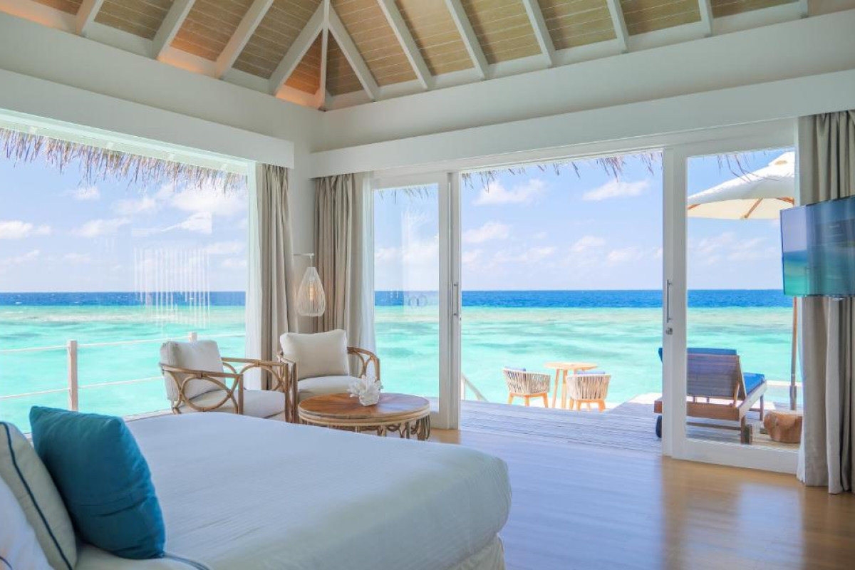 Baglioni Resort  Maldives