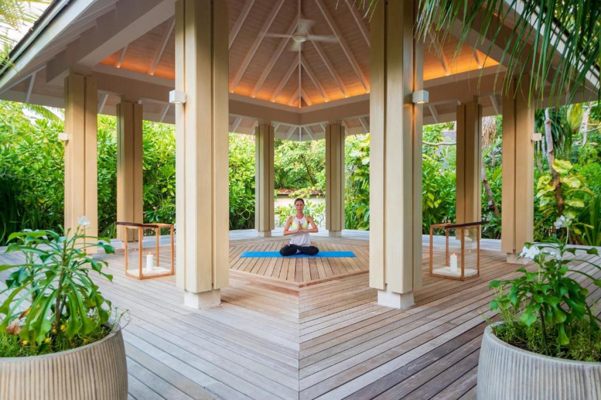 Baglioni Resort  Maldives
