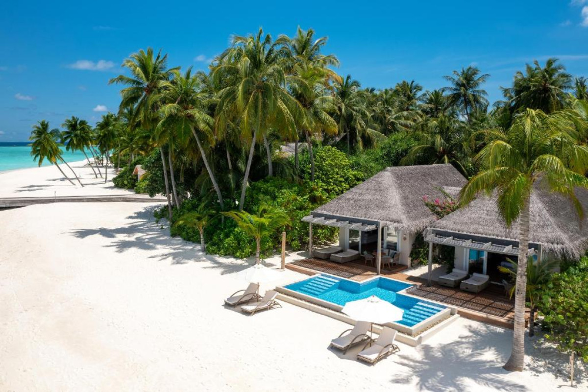 Baglioni Resort  Maldives