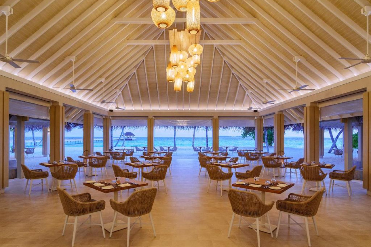 Baglioni Resort  Maldives