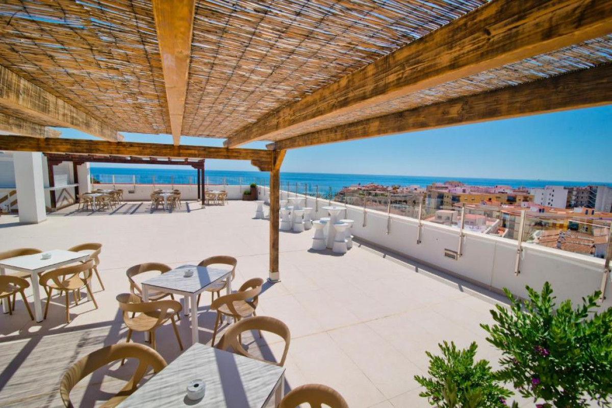 Hotel Bahia Almunecar