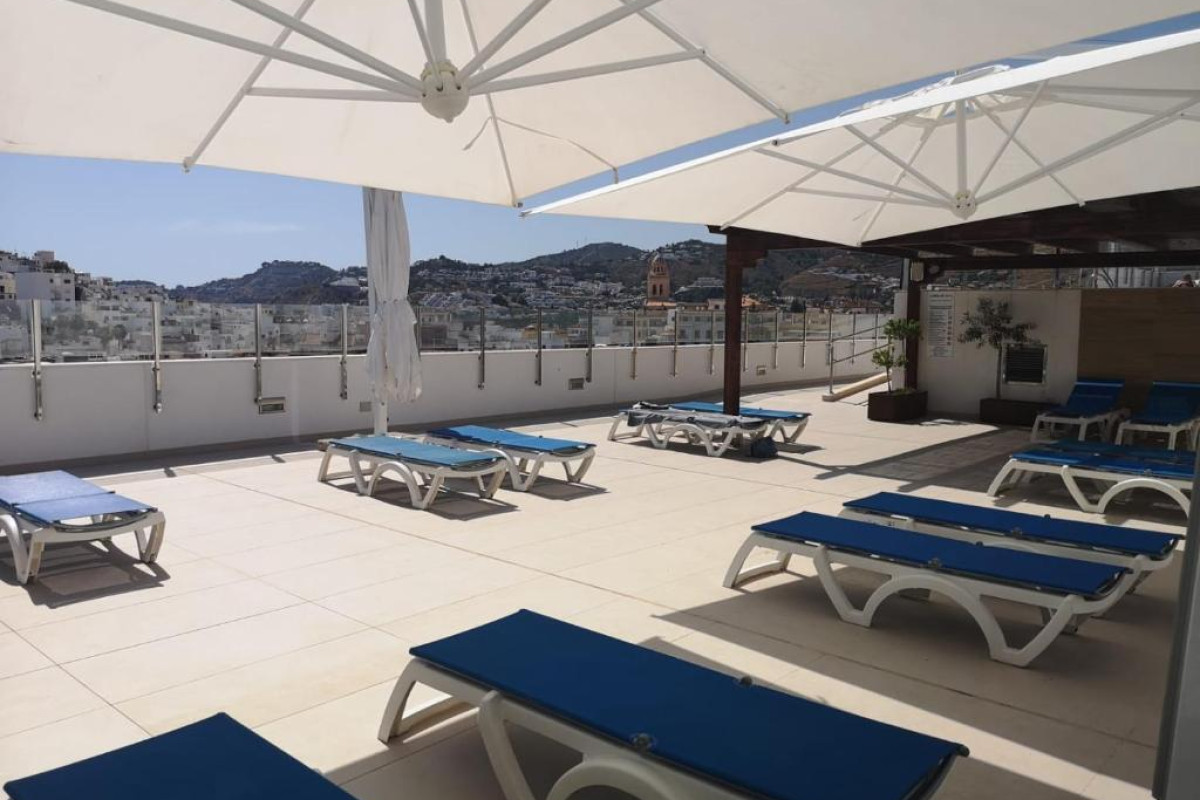 Hotel Bahia Almunecar